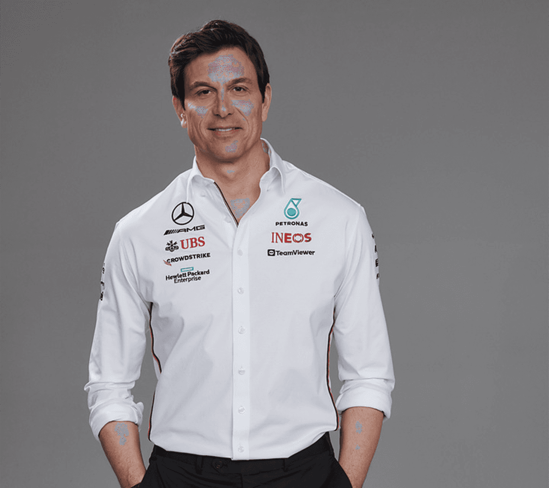Toto Wolff - Professional Sports Motivational Speaker