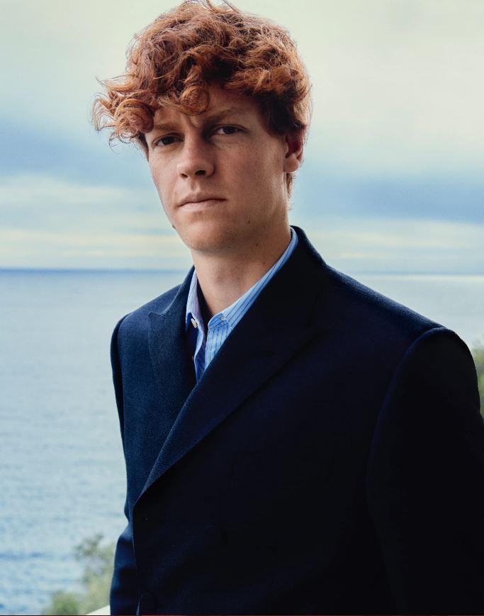 Jannik Sinner - Professional Sports Motivational Speaker