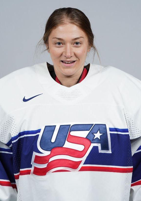 Aerin Frankel - Professional Sports Motivational Speaker