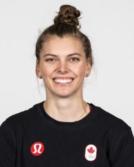 Emily Clark - Professional Sports Motivational Speaker