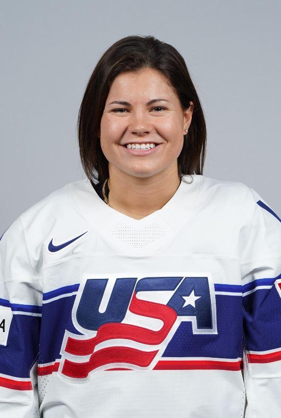 Abby Roque - Professional Sports Motivational Speaker