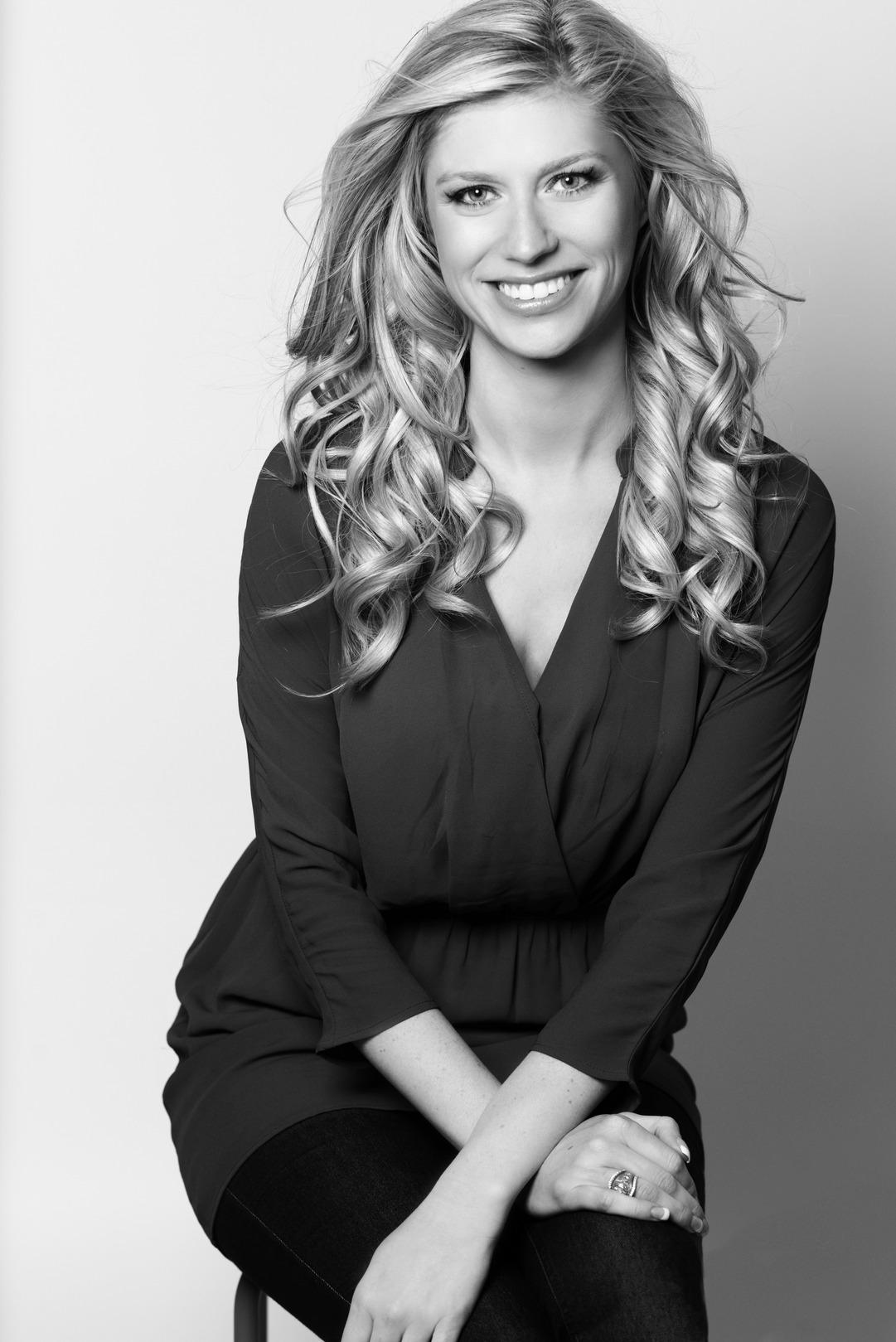 Kayce Smith - Professional Sports Motivational Speaker