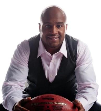 Donte Whitner - Professional Sports Motivational Speaker