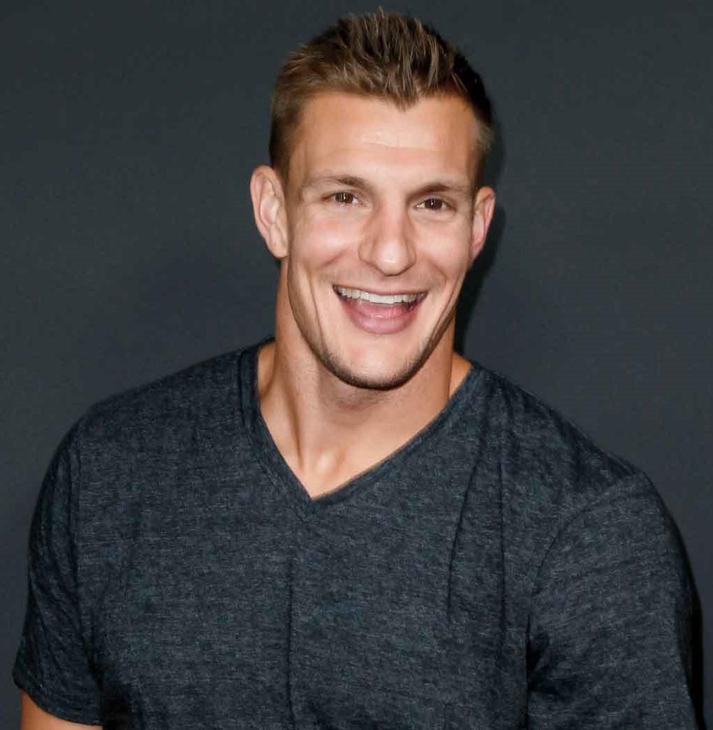 Rob Gronkowski - Professional Sports Motivational Speaker