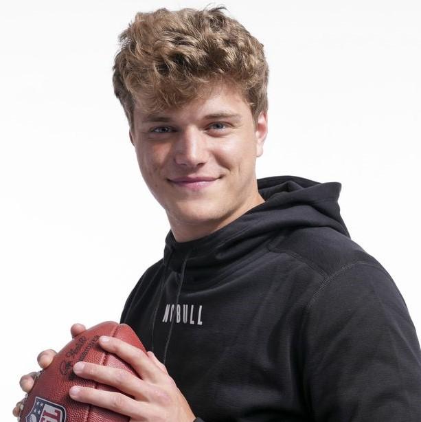 J.J. McCarthy - Professional Sports Motivational Speaker