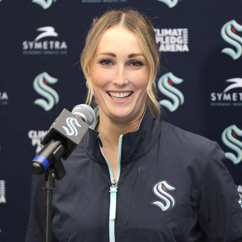 Jessica Campbell - Professional Sports Motivational Speaker