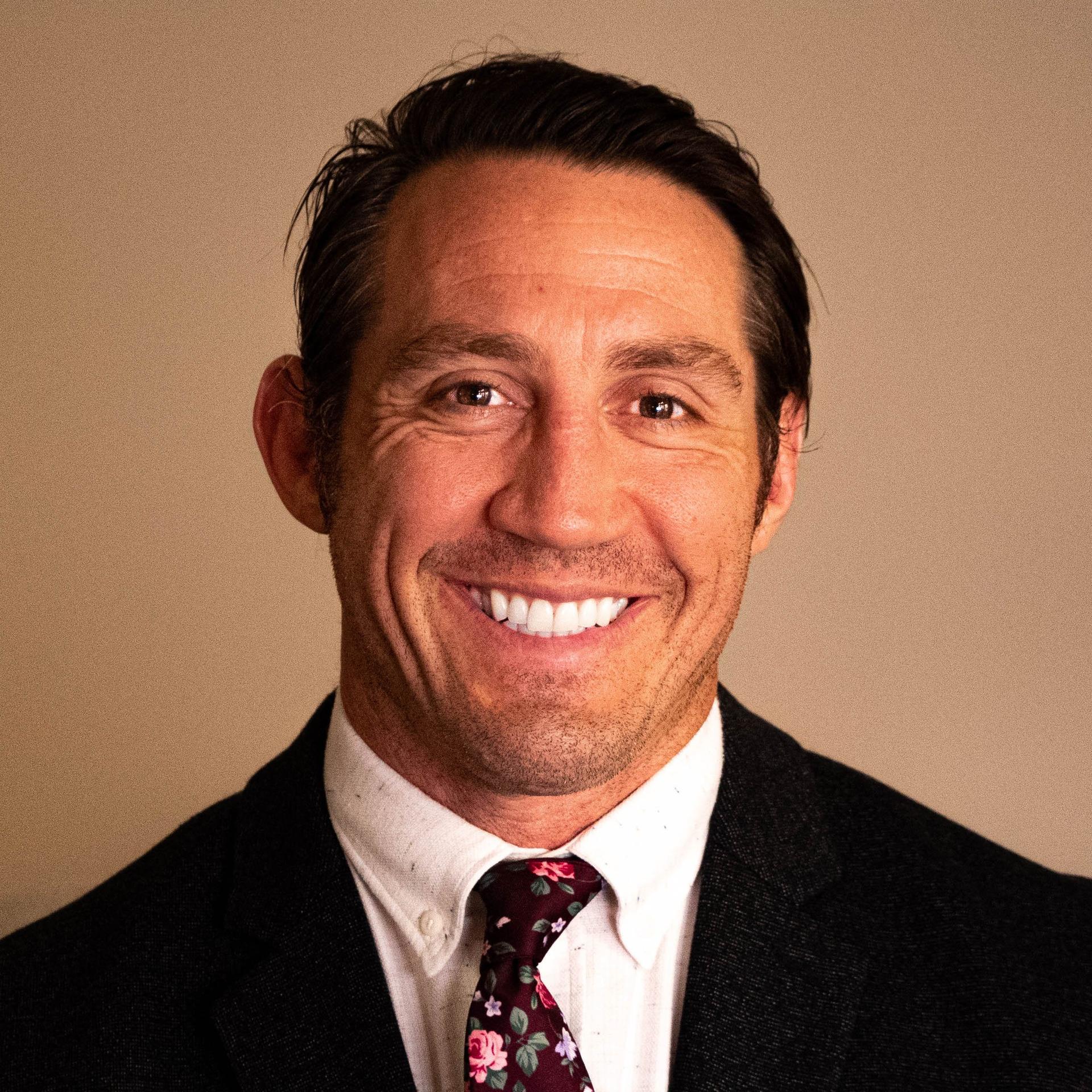 Tim Kennedy - Professional Sports Motivational Speaker