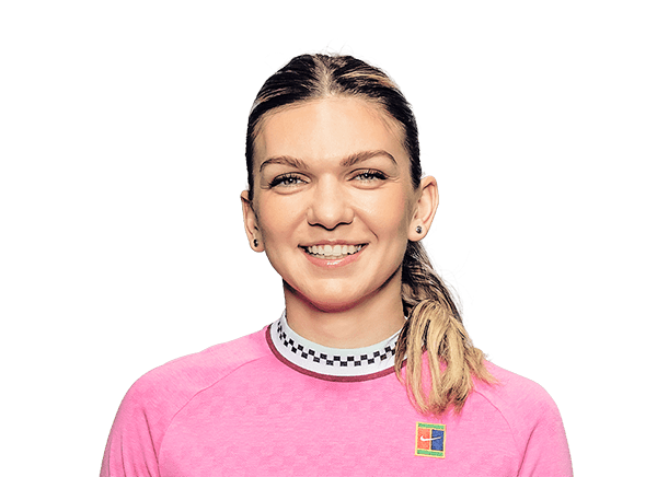 Simona Halep - Professional Sports Motivational Speaker