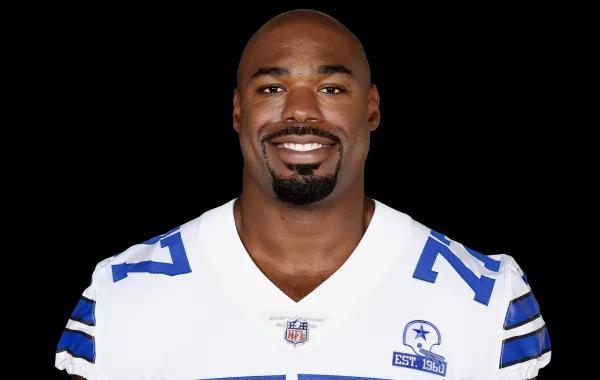 Tyron Smith - Professional Sports Motivational Speaker