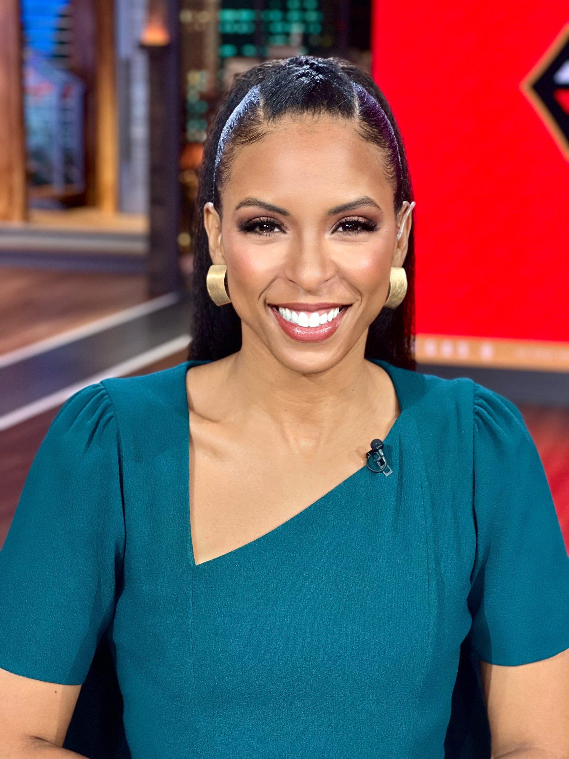 Lachina Robinson - Professional Sports Motivational Speaker