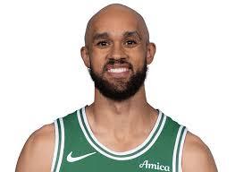 Derrick White - Professional Sports Motivational Speaker