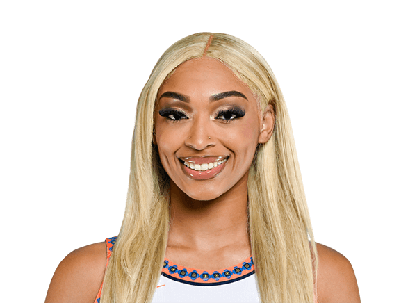 DiJonai Carrington - Professional Sports Motivational Speaker