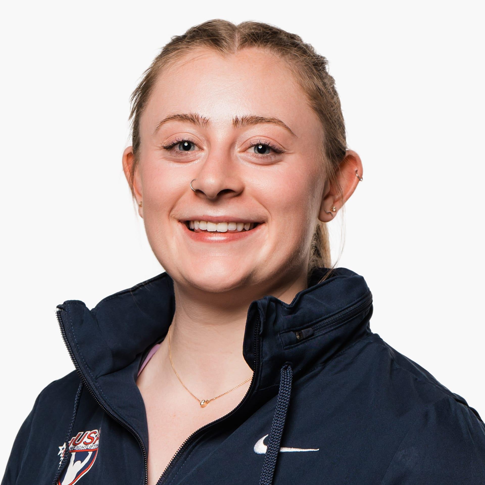 Olivia Reeves - Professional Sports Motivational Speaker