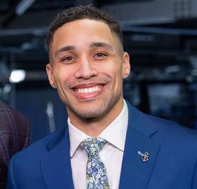 J.T. Brown - Professional Sports Motivational Speaker