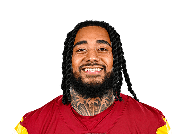 Frankie Luvu - Professional Sports Motivational Speaker