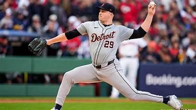 Tarik Skubal - Professional Sports Motivational Speaker