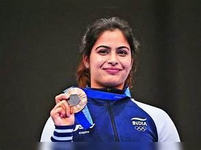 Manu Bhakar - Professional Sports Motivational Speaker