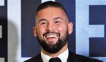 Tony Bellew - Professional Sports Motivational Speaker