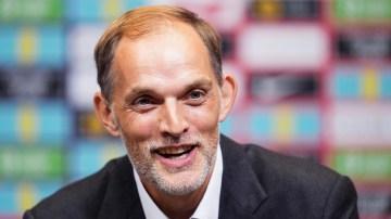 Thomas Tuchel - Professional Sports Motivational Speaker