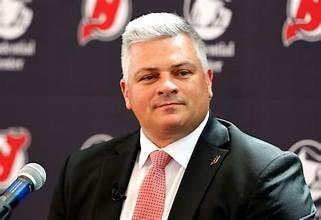 Sheldon Keefe - Professional Sports Motivational Speaker