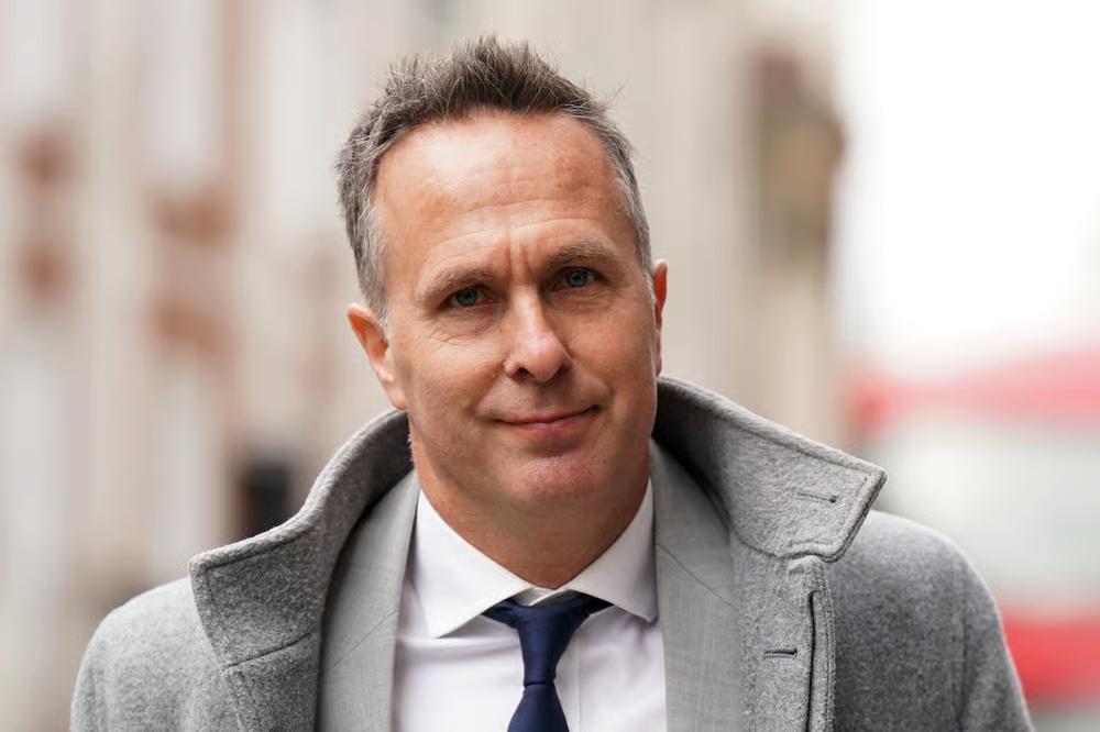 Michael Vaughan - Professional Sports Motivational Speaker