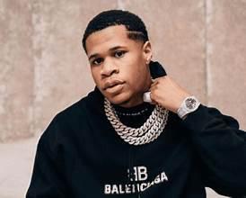 Devin Haney - Professional Sports Motivational Speaker