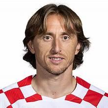 Luka Modric - Professional Sports Motivational Speaker