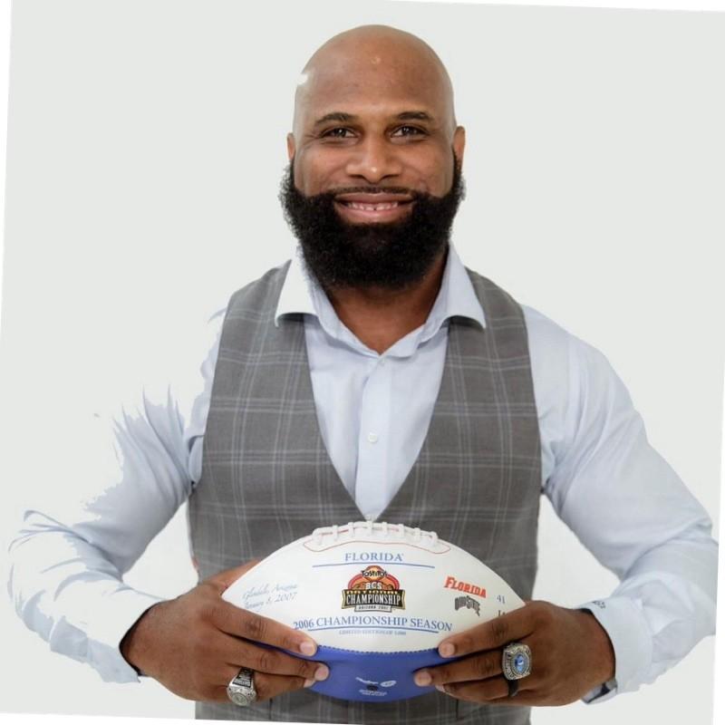 Brandon Siler - Professional Sports Motivational Speaker