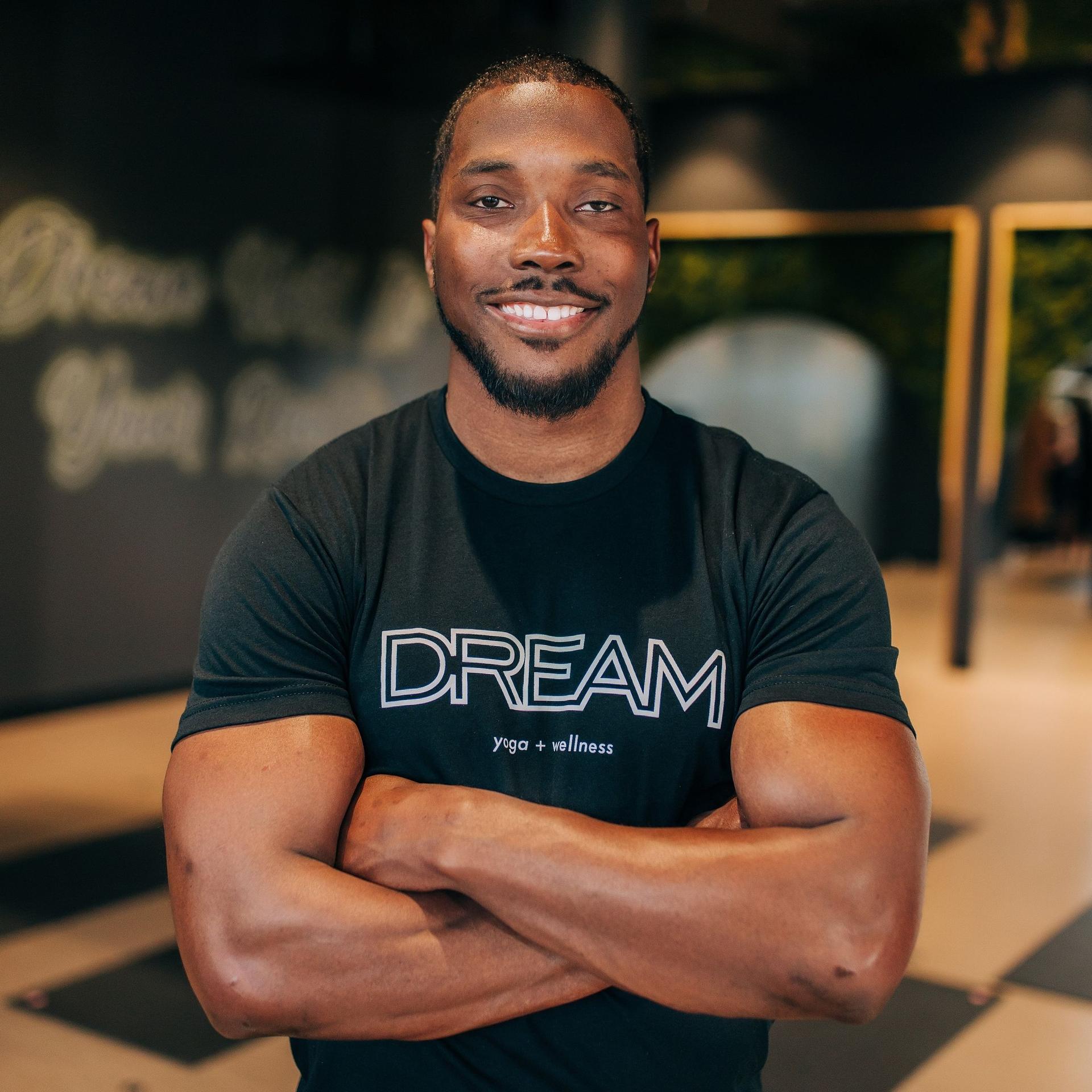 Doug Middleton - Professional Sports Motivational Speaker