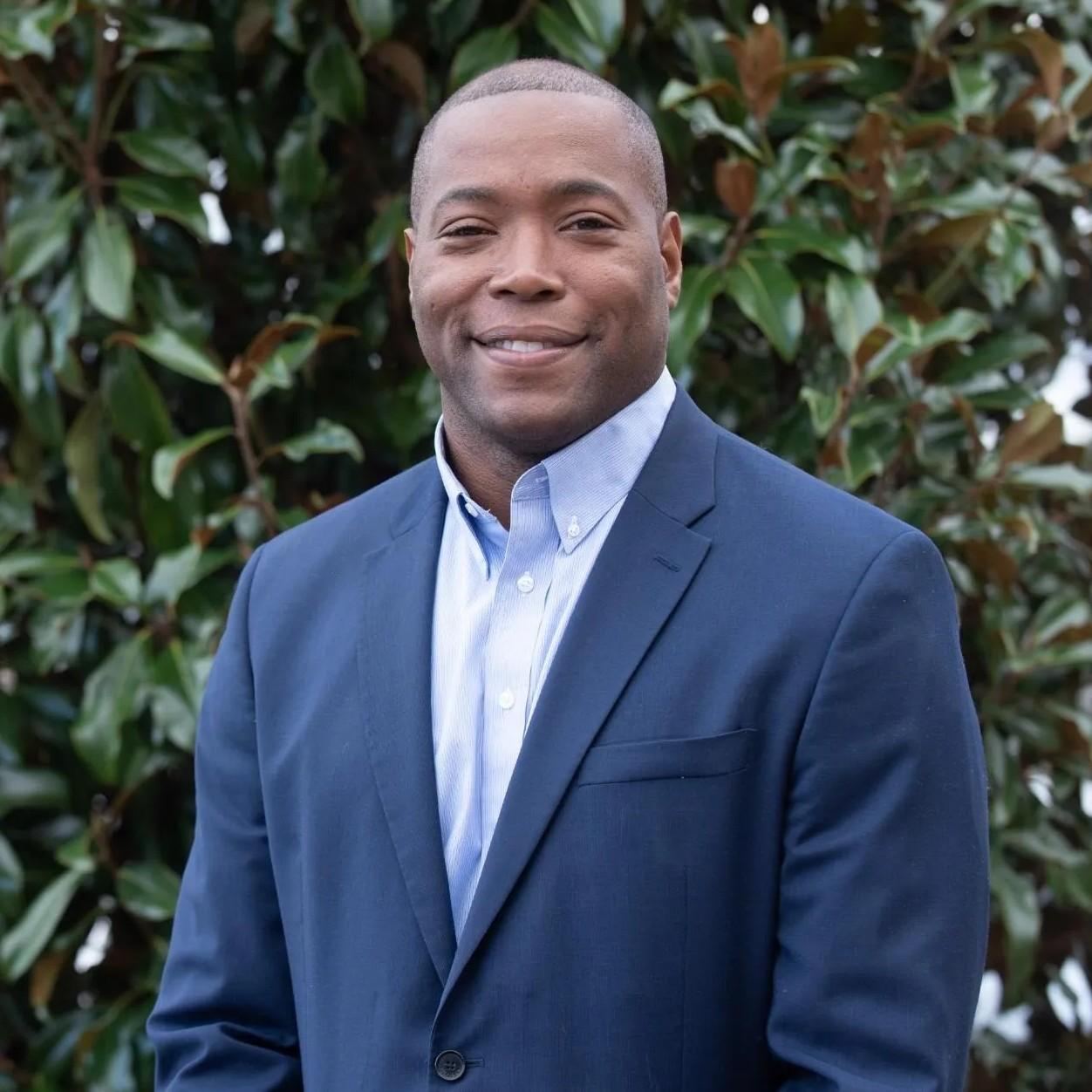 Aaron Rouse - Professional Sports Motivational Speaker