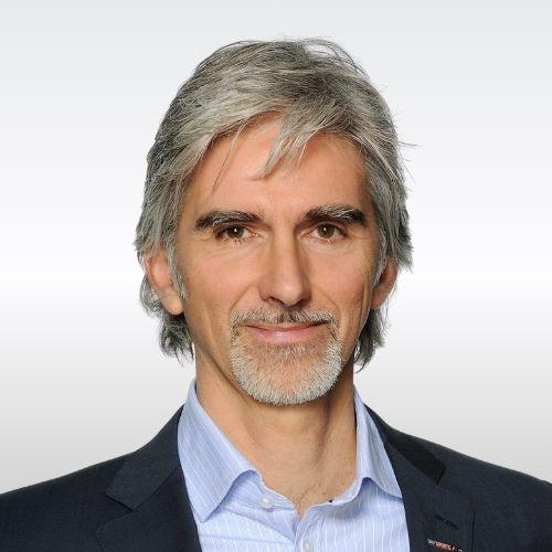 Damon Hill - Professional Sports Motivational Speaker