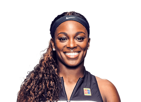 Sloane Stephens - Professional Sports Motivational Speaker