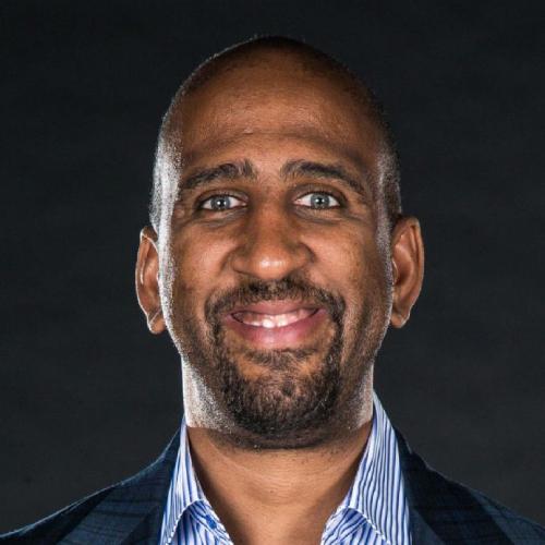 Calvin Booth - Professional Sports Motivational Speaker