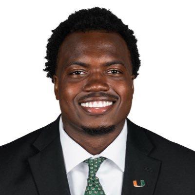 Rueben Bain Jr. - Professional Sports Motivational Speaker