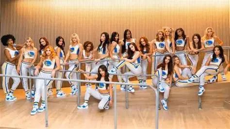 Warriors Dance Team - Professional Sports Motivational Speaker