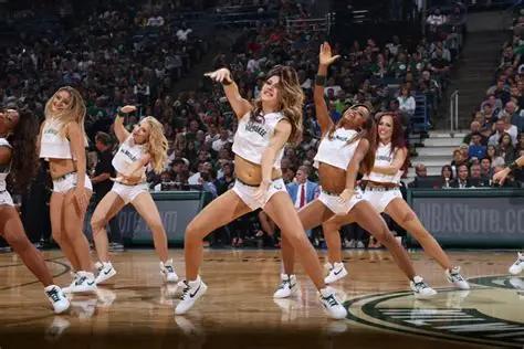 Milwaukee Bucks Dancers - Professional Sports Motivational Speaker