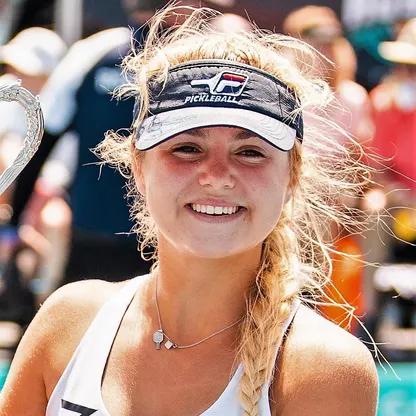 Anna Leigh Waters - Professional Sports Motivational Speaker