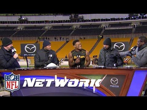 Video 1 - JuJu Smith-Schuster