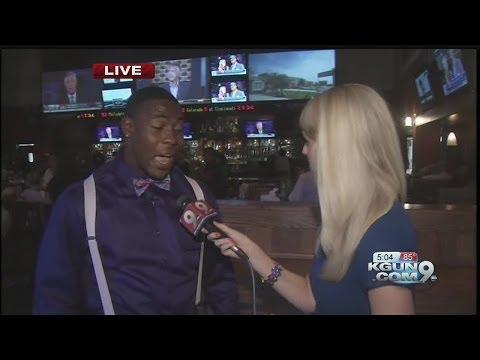 Video 5 - Ka'Deem Carey