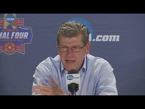 Video 3 - Geno Auriemma