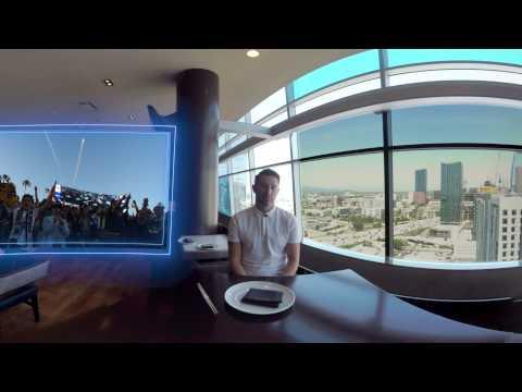 Video 3 - Robbie Keane