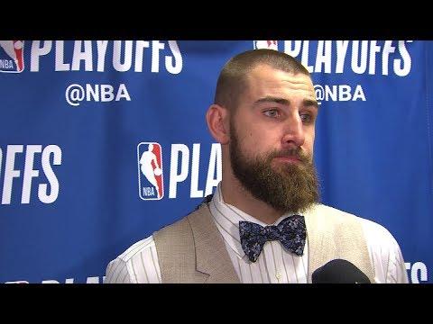 Video 4 - Jonas Valanciunas