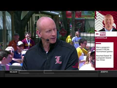 Video 1 - Chris Mack