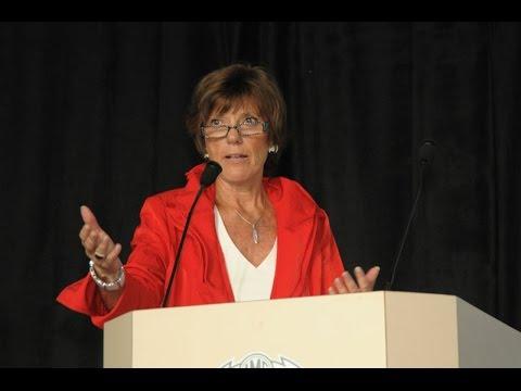 Video 1 - Lyn St. James