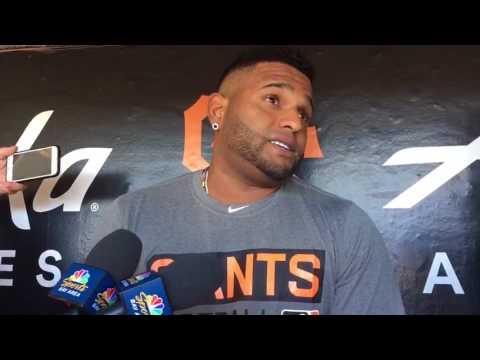 Video 6 - Pablo Sandoval