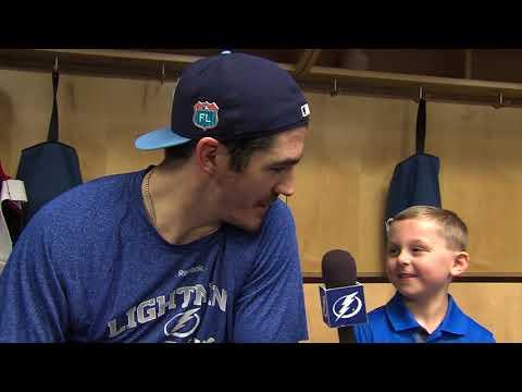 Video 4 - Brian Boyle