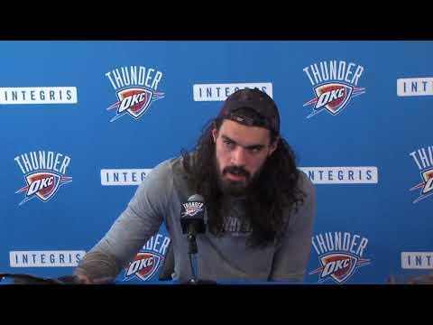 Video 2 - Steven Adams