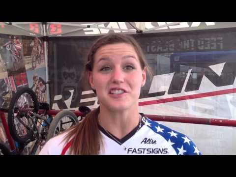 Video 5 - Alise Post