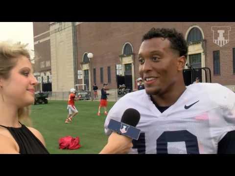 Video 3 - Hardy Nickerson