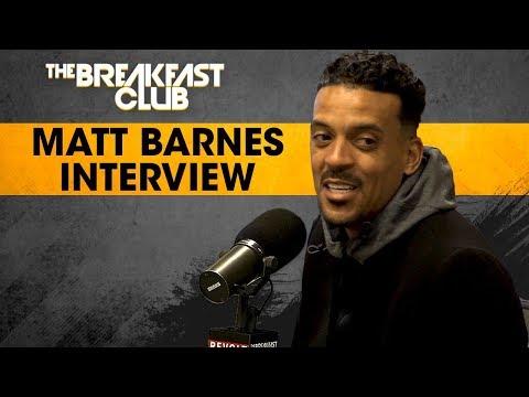Video 5 - Matt Barnes